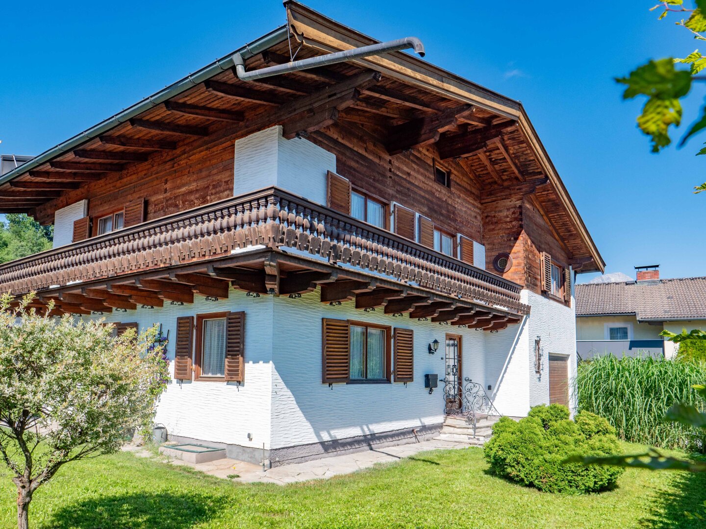 Sonniges und geräumiges Einfamilienhaus in Saalfelden