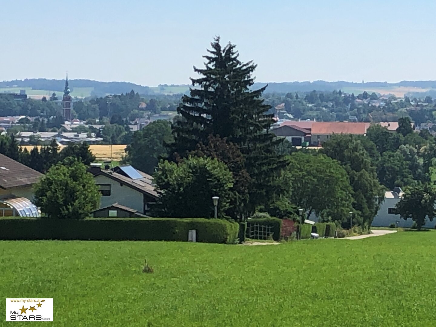 Baugrundstück für Einfamilienhaus in Ried i.I. gesucht