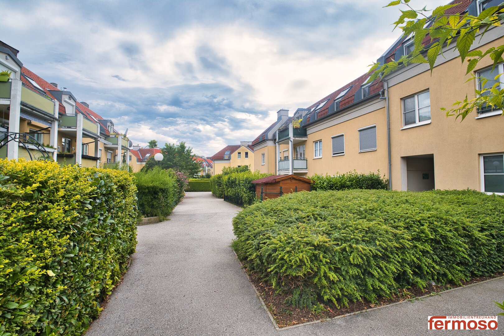 Immobilienfoto