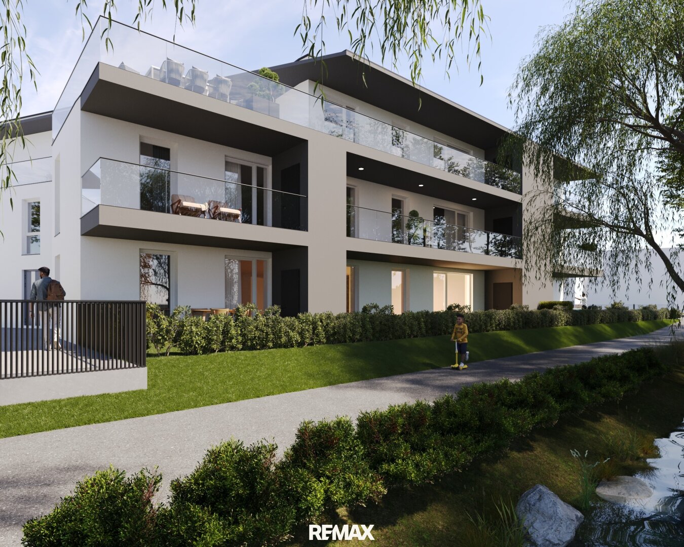 Immobilienfoto