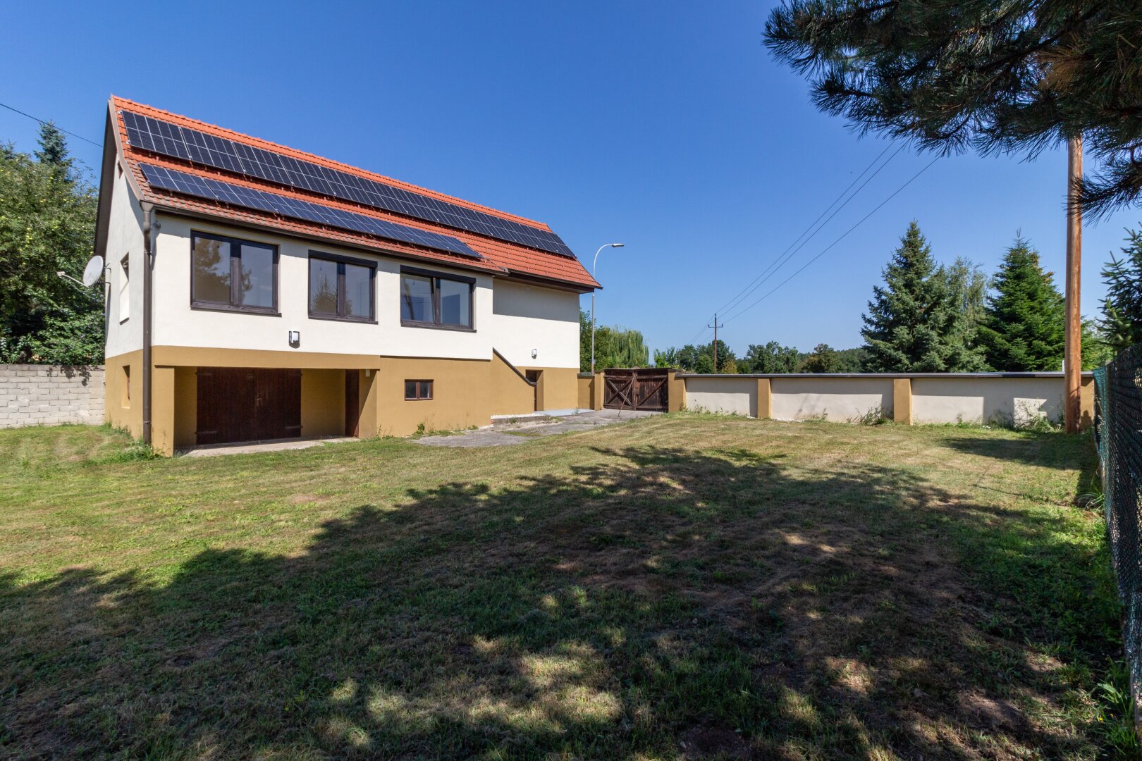 ++Wohnhaus großem Grundstück und Nebengebäude, direkt neben Oberpullendorf! ++