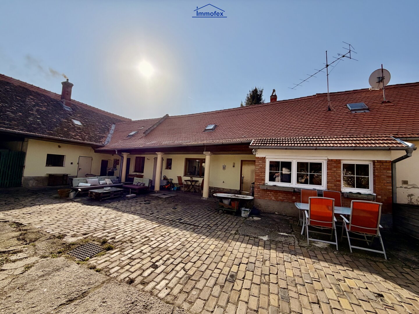 Immobilienfoto