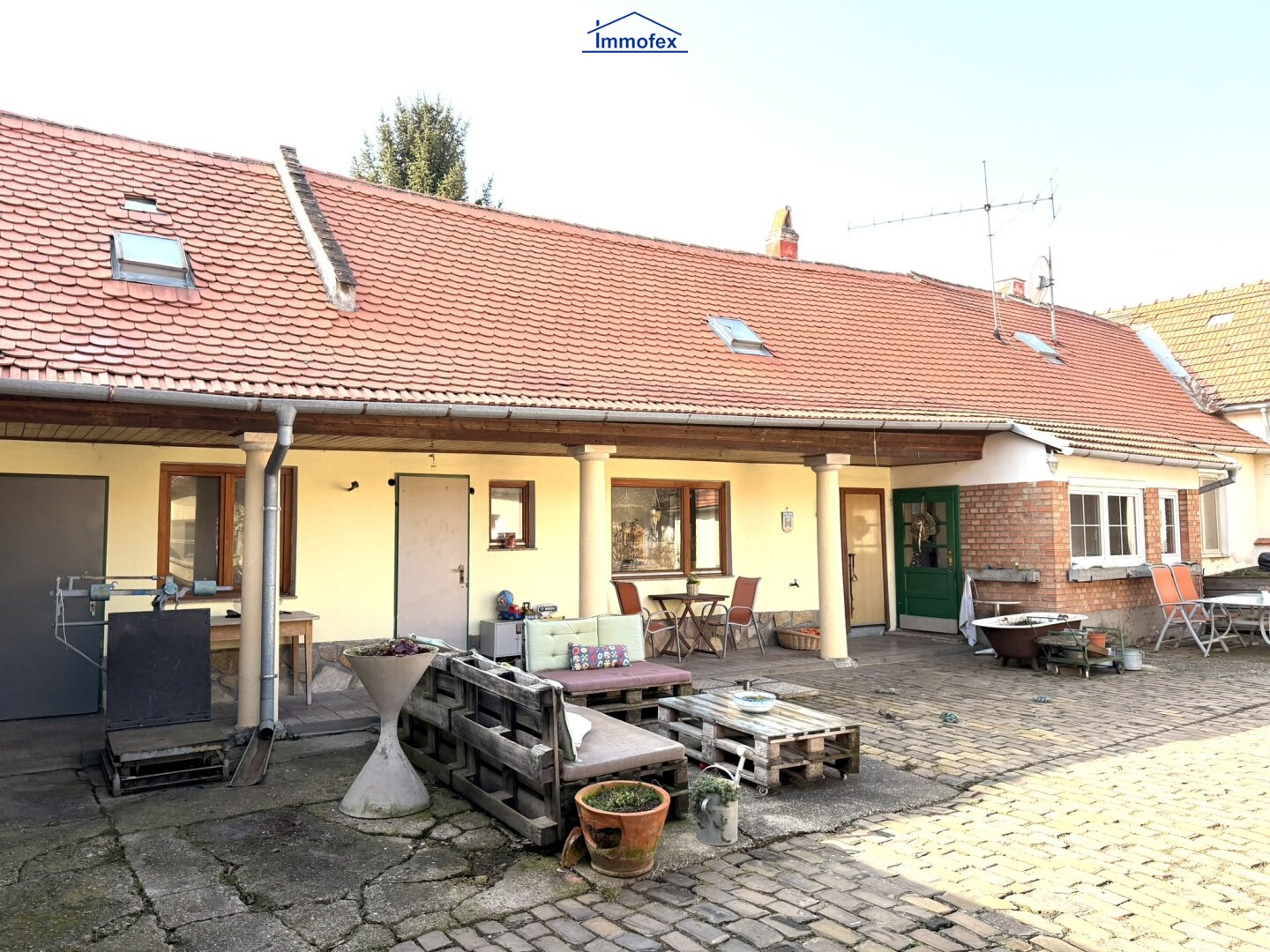 Immobilienfoto