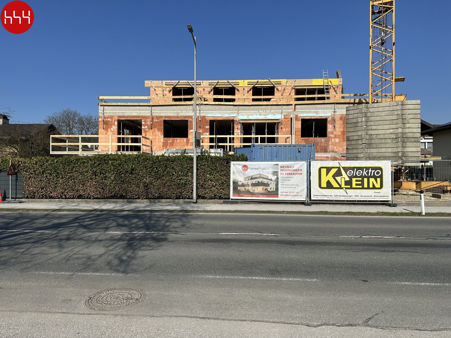 Exklusives Neubau-Penthouse mit Traumblick in Oberalm - Luxus und Komfort auf 112m² (Keine Provision)