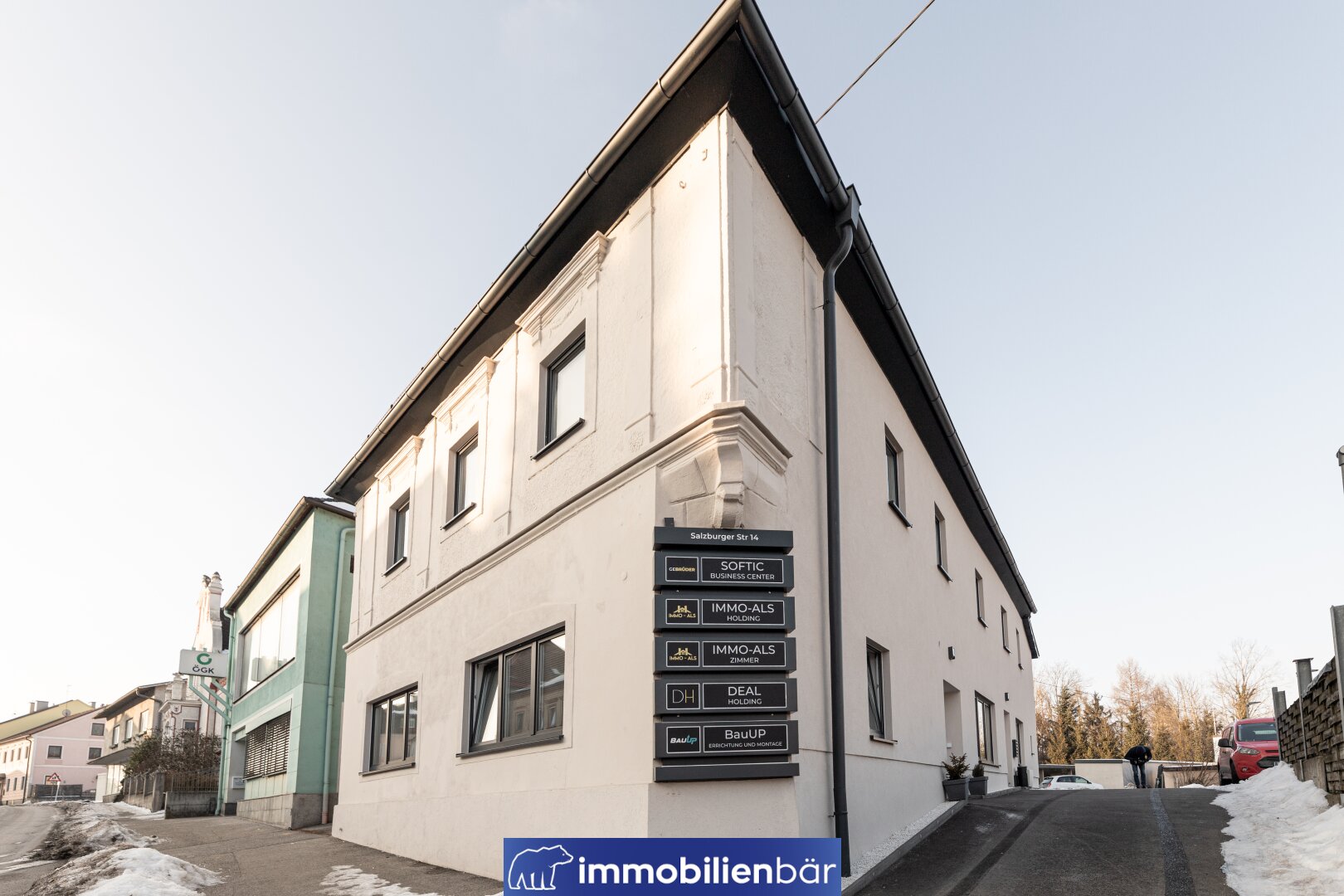 Immobilienfoto