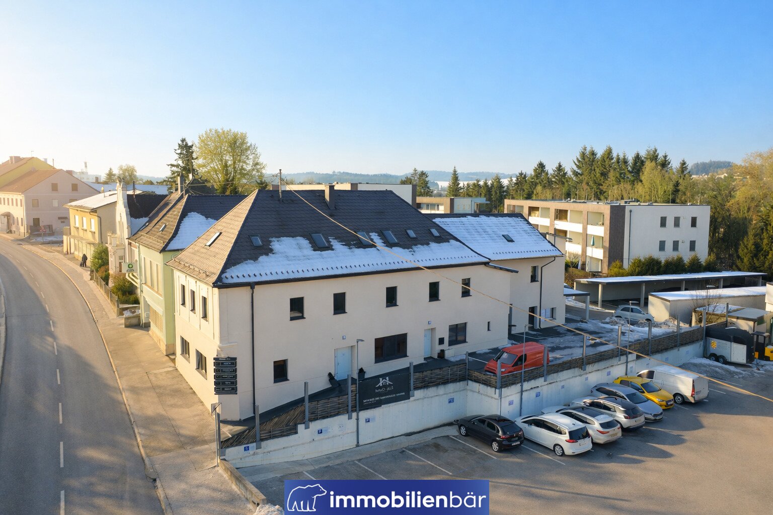 Gemischt genutztes Bestandsobjekt in Lambach