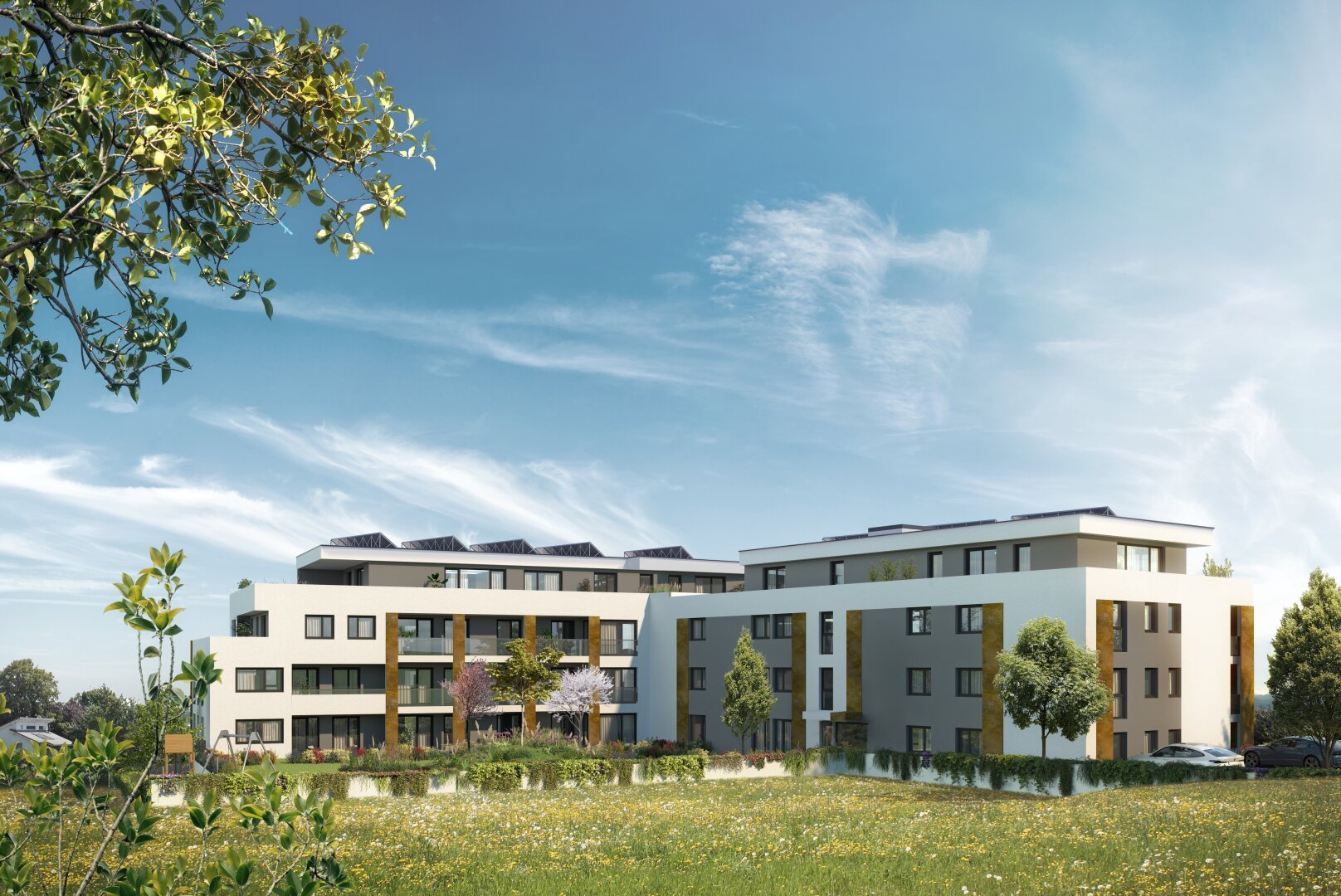Immobilienfoto