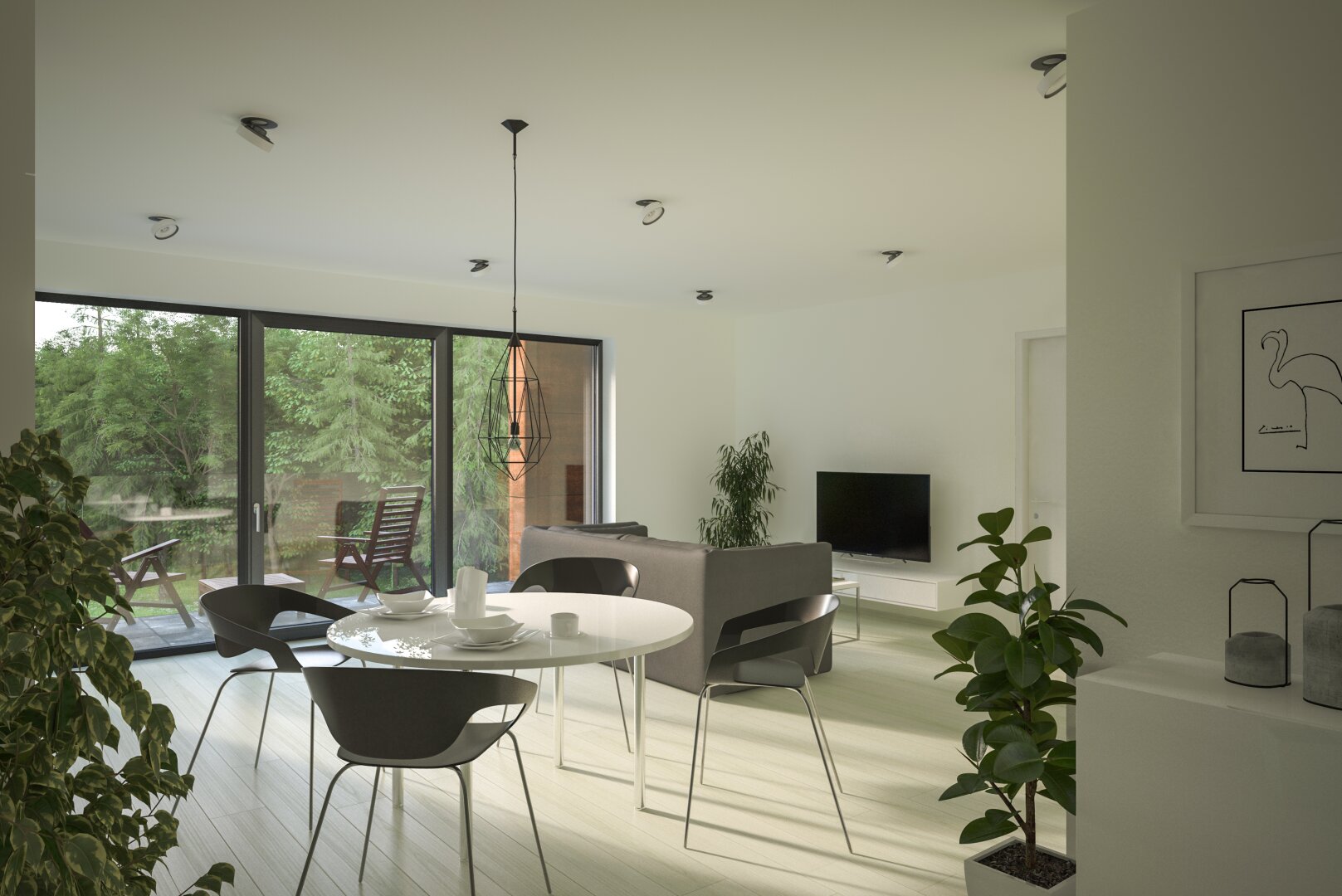 Immobilienfoto