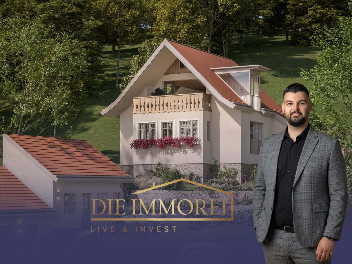 Immobilienfoto