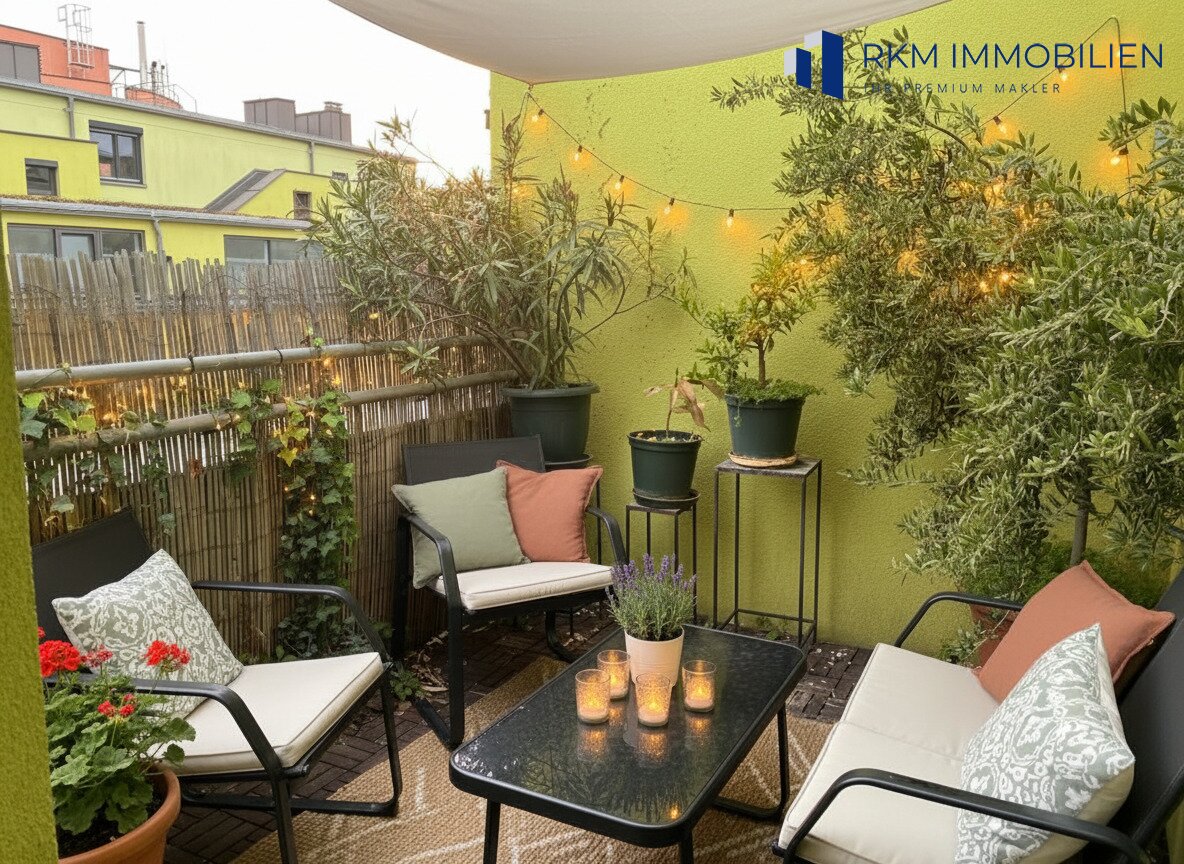 Immobilienfoto