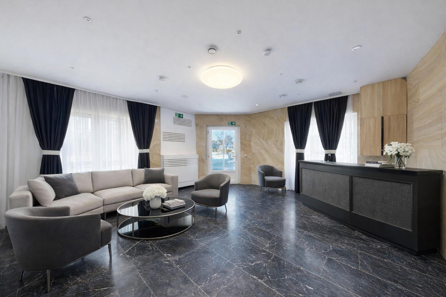 Immobilienfoto
