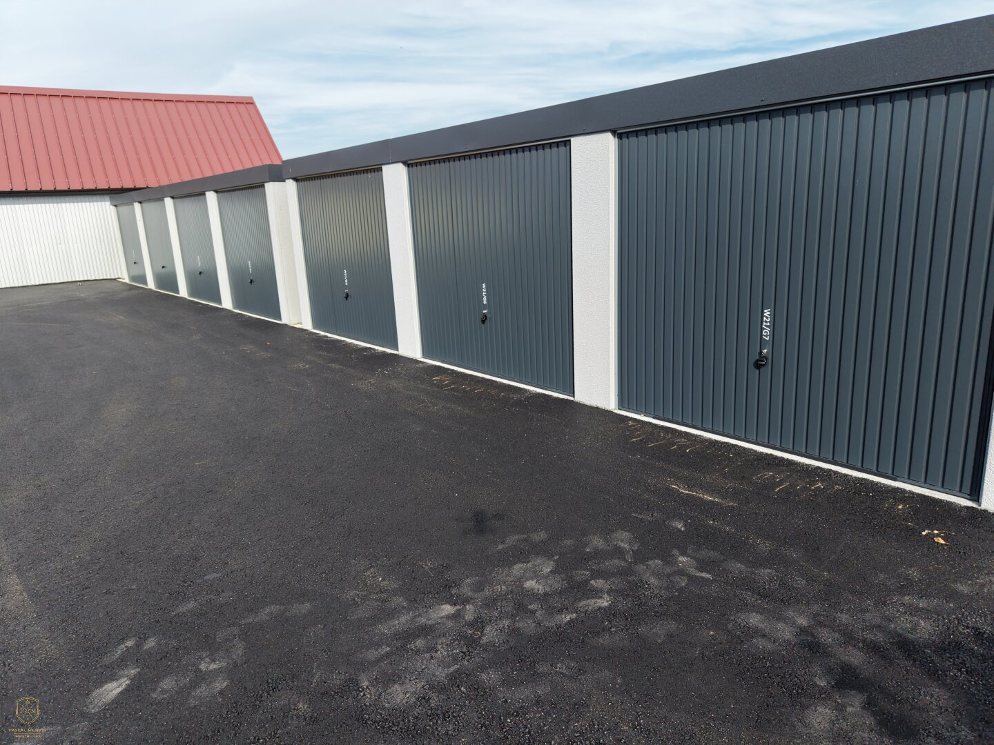 Neue Garagen zur Miete!
