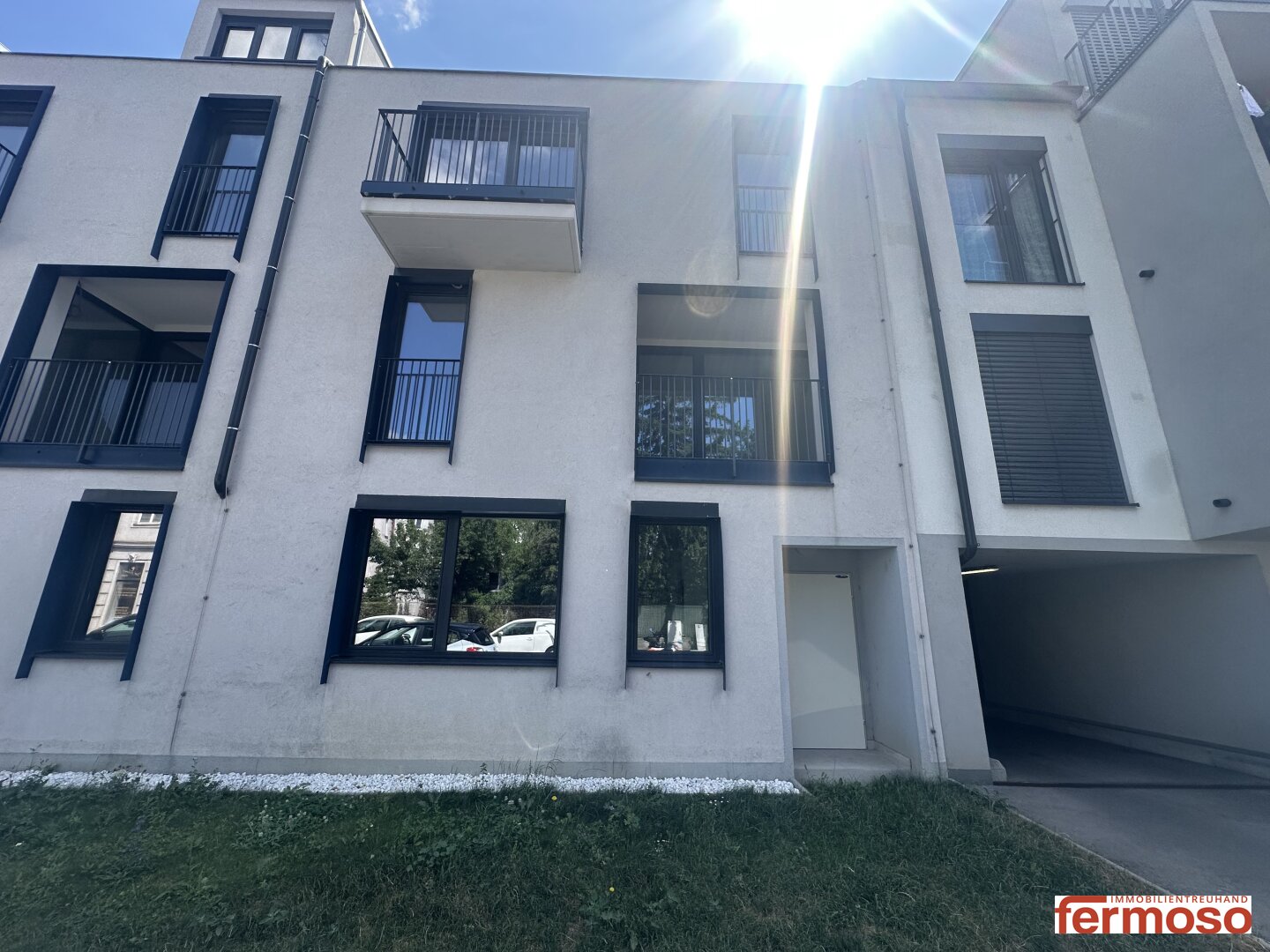 Immobilienfoto
