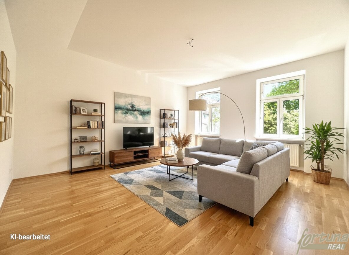 Immobilienfoto