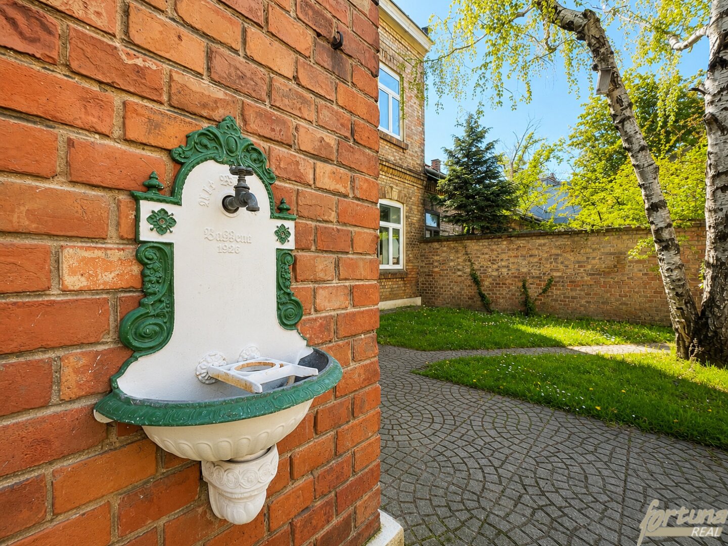 Immobilienfoto