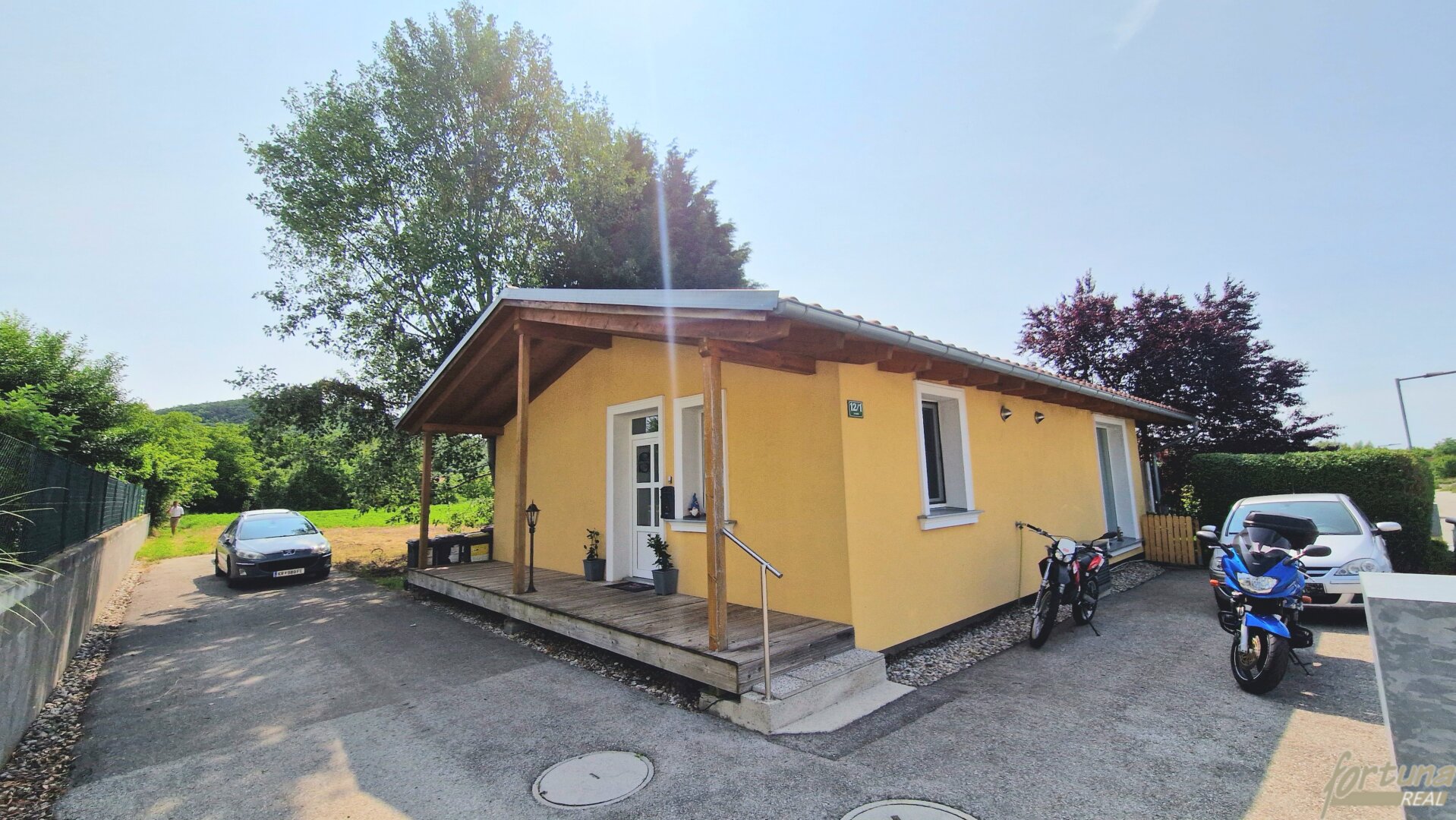 Immobilienfoto