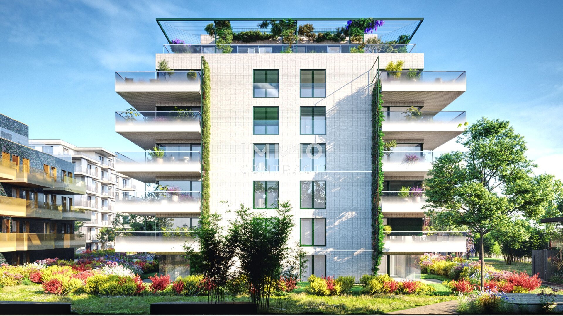 Immobilienfoto