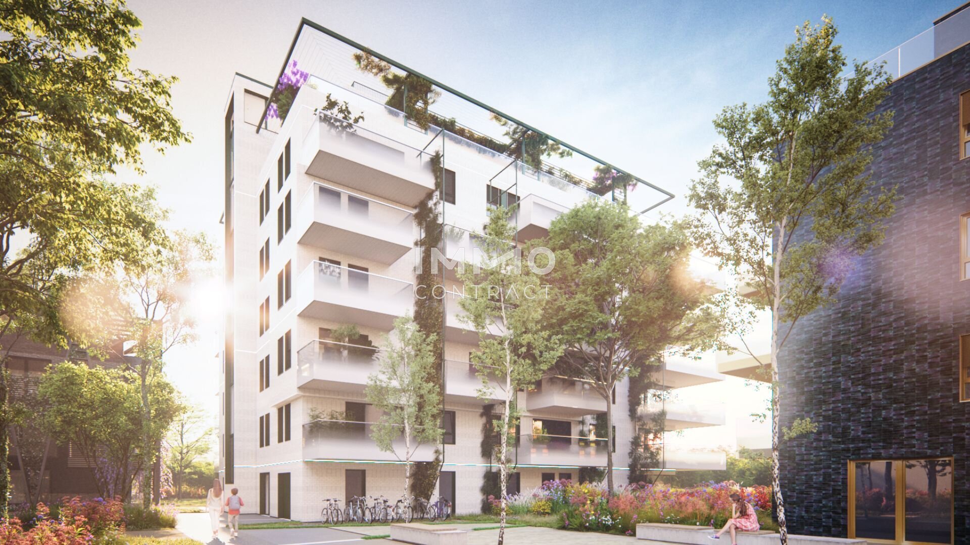 Immobilienfoto