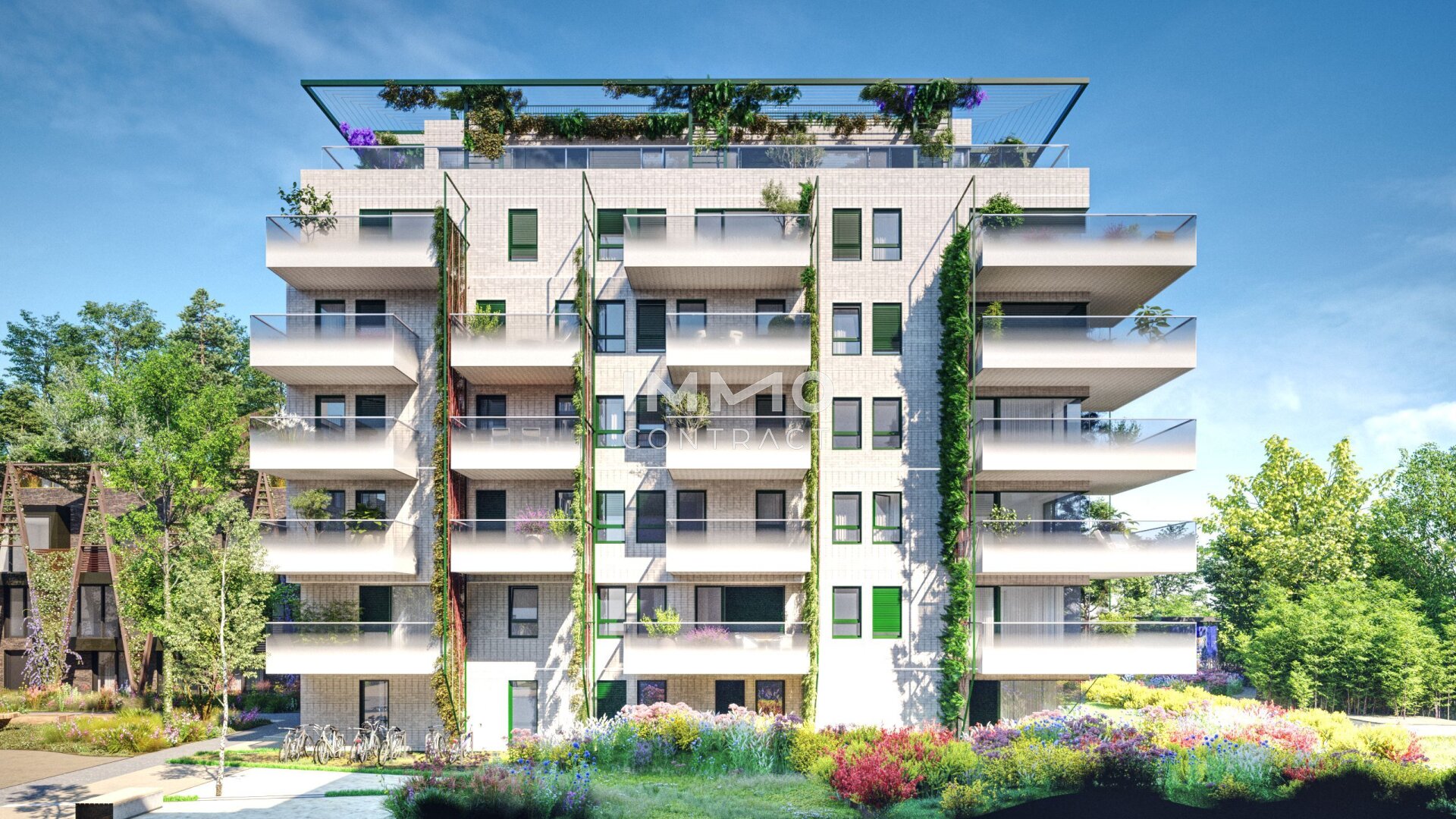 Immobilienfoto