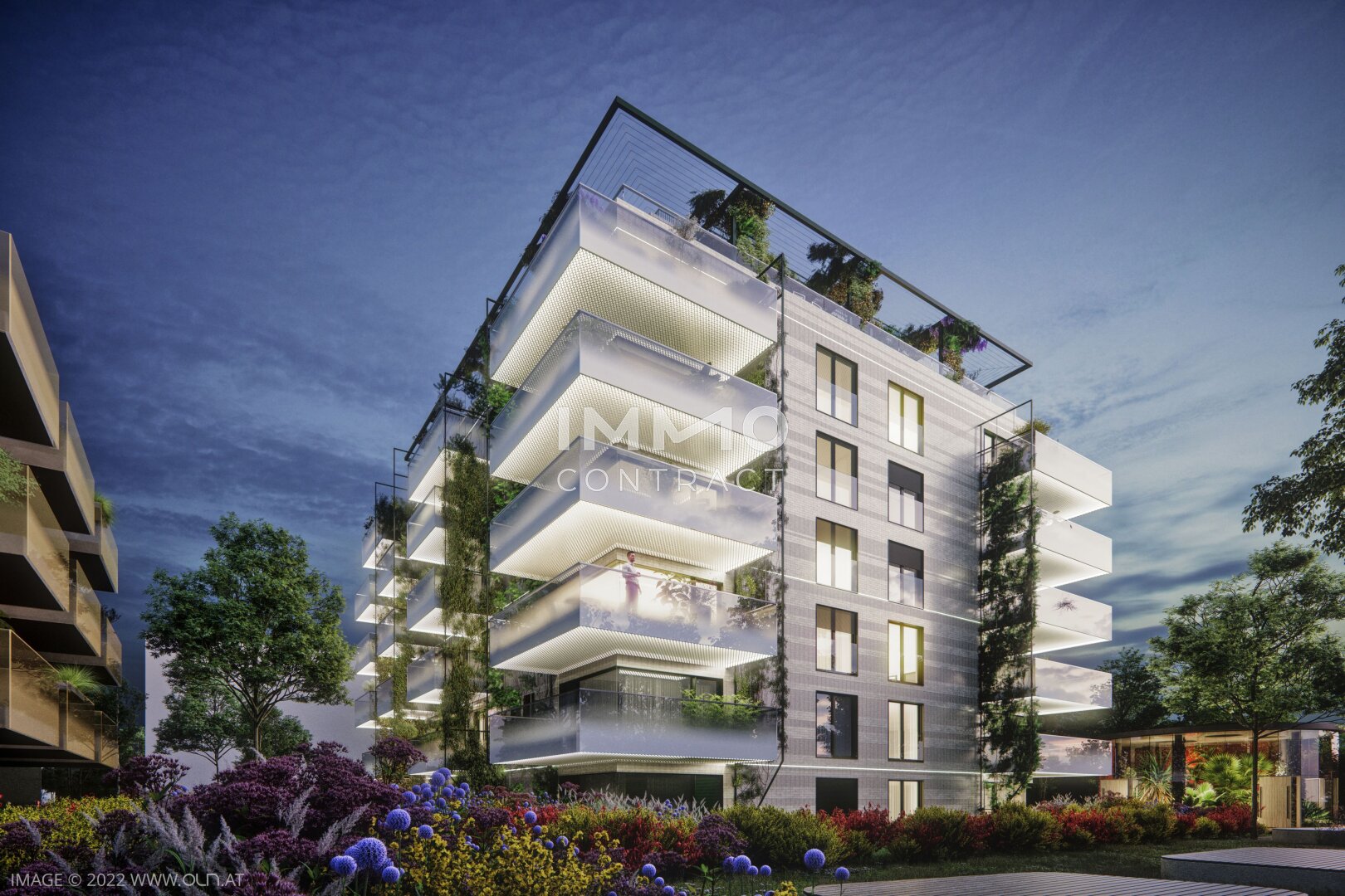 Immobilienfoto
