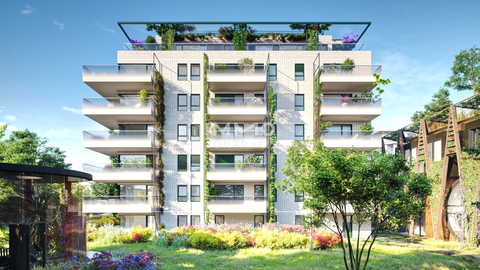 Immobilienfoto