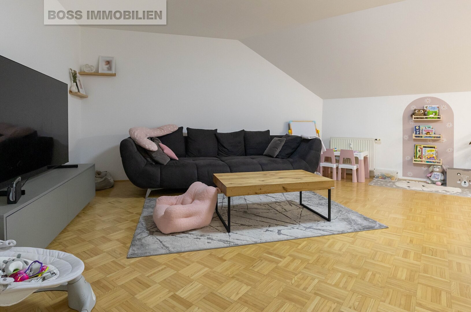 Immobilienfoto