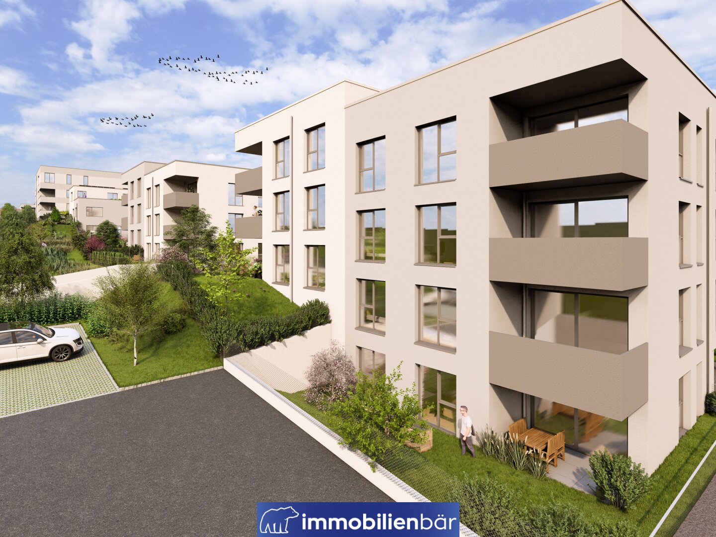 Immobilienfoto