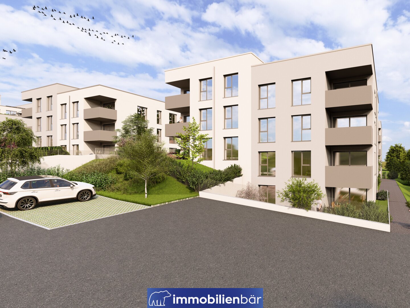 Immobilienfoto