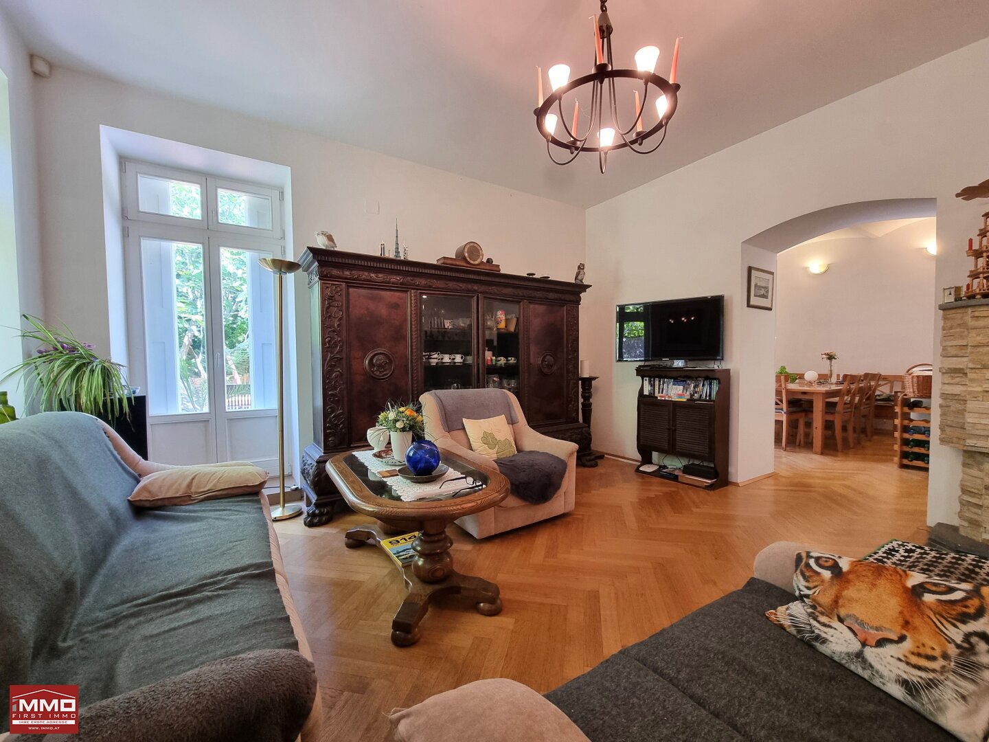 Immobilienfoto