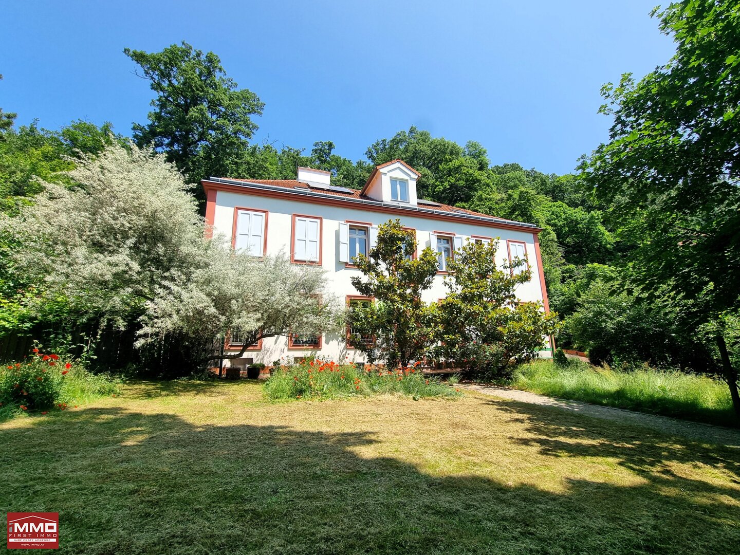 Immobilienfoto