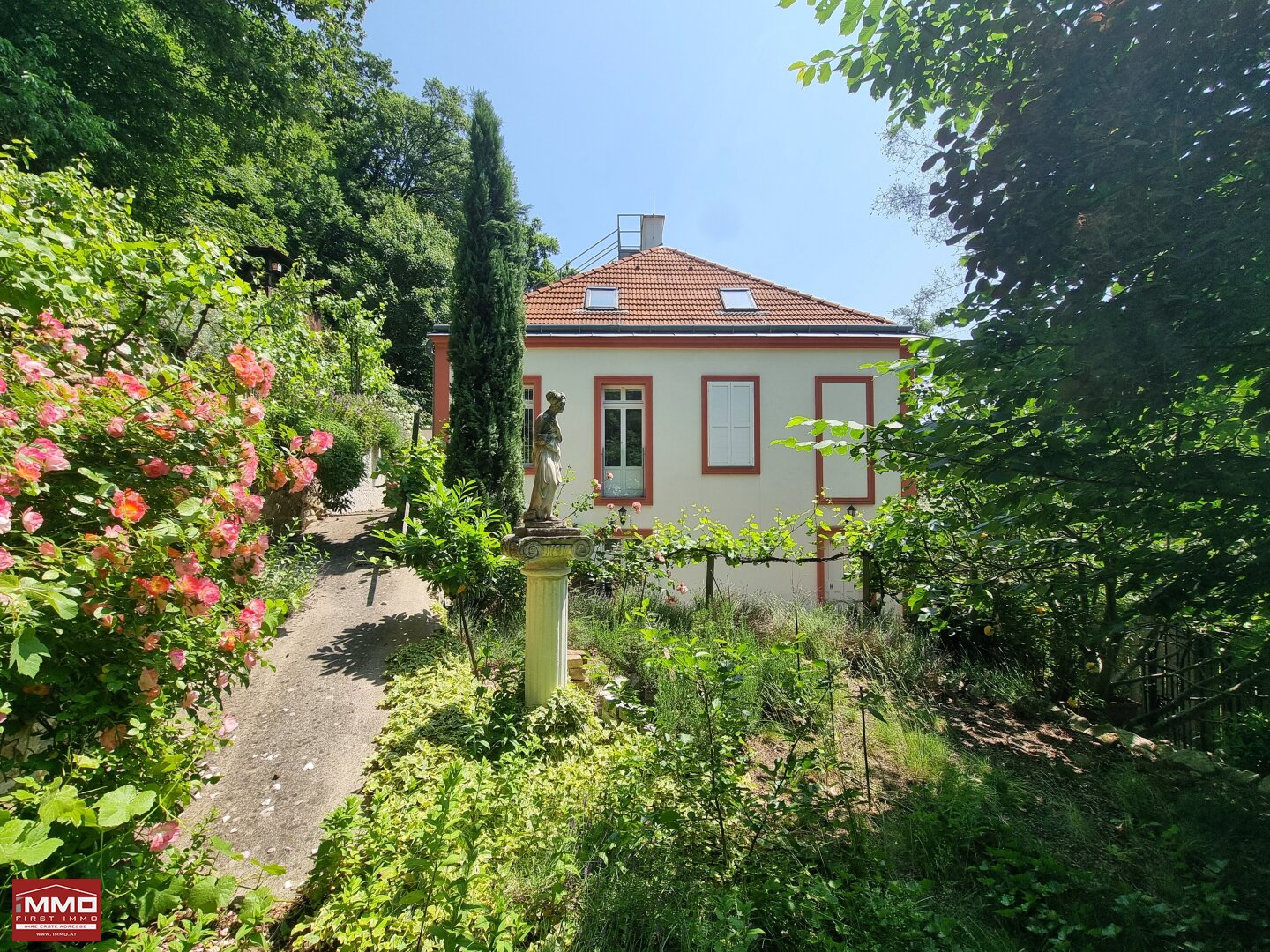 Immobilienfoto