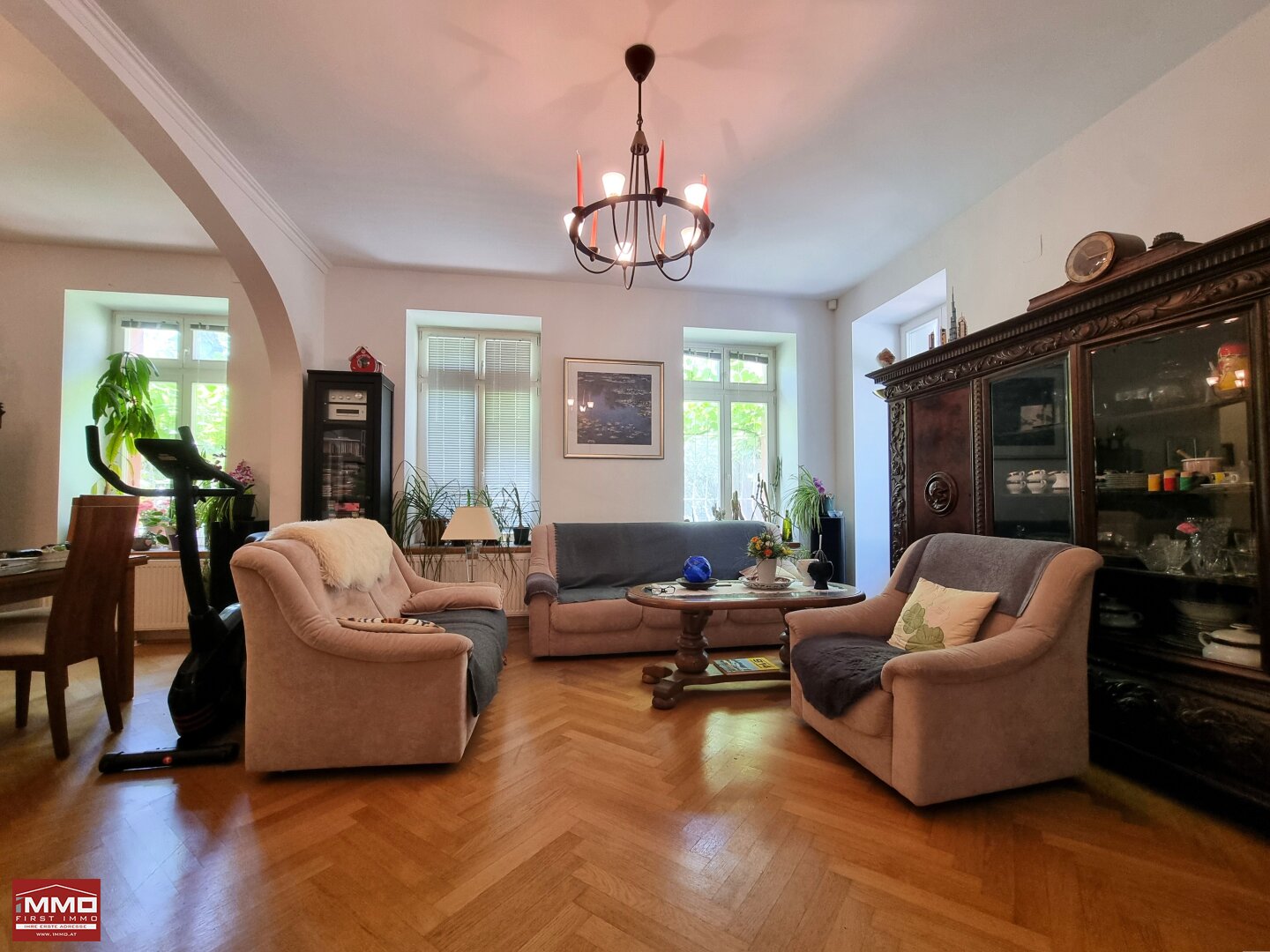 Immobilienfoto