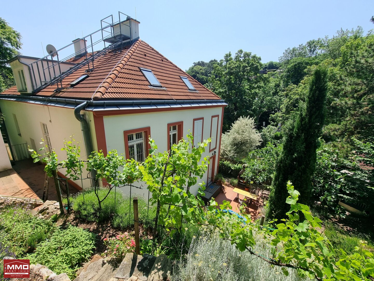Immobilienfoto
