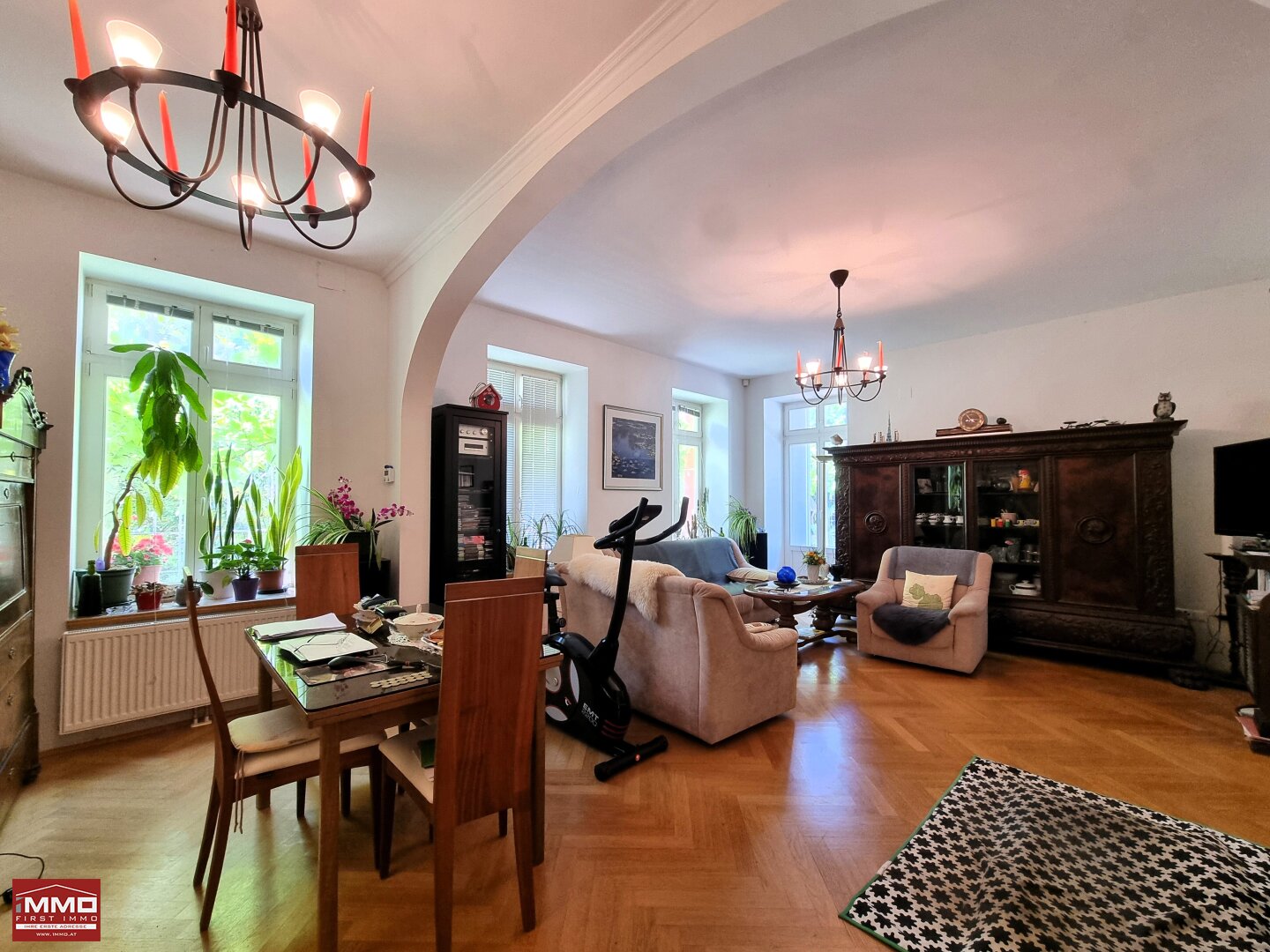 Immobilienfoto