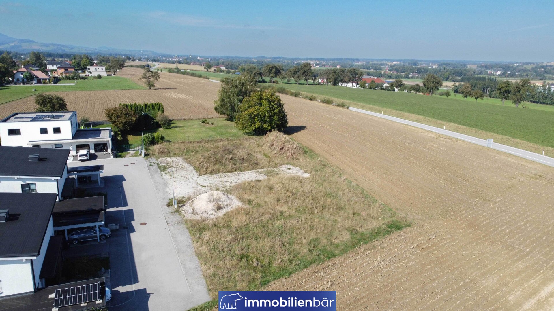 Letzte Chance auf ein Top Grundstück in Seitenstetten