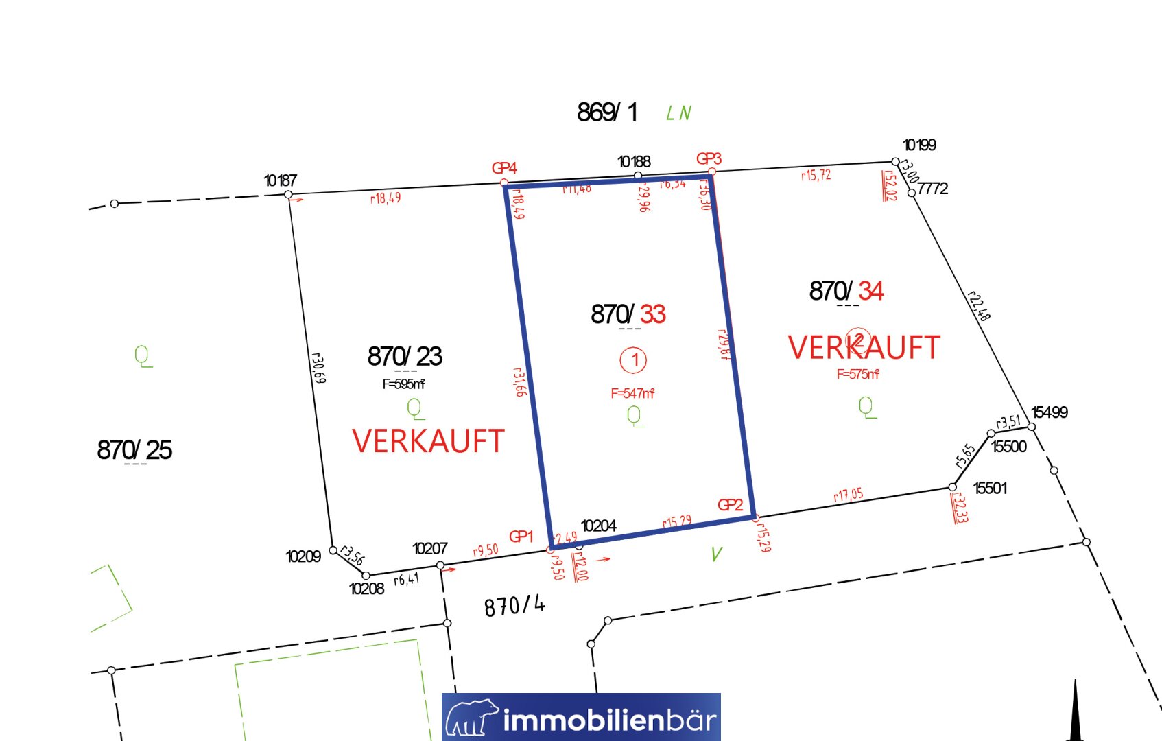 Immobilienfoto