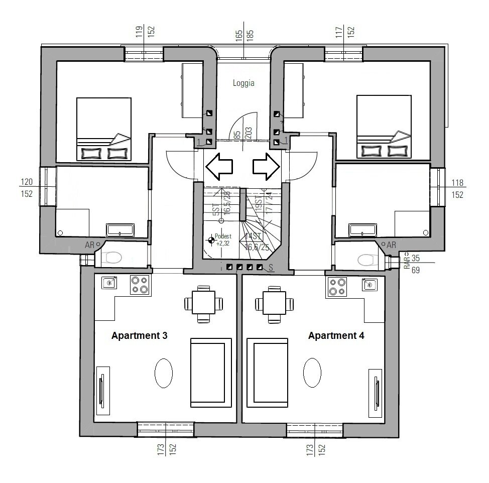 Immobilienfoto
