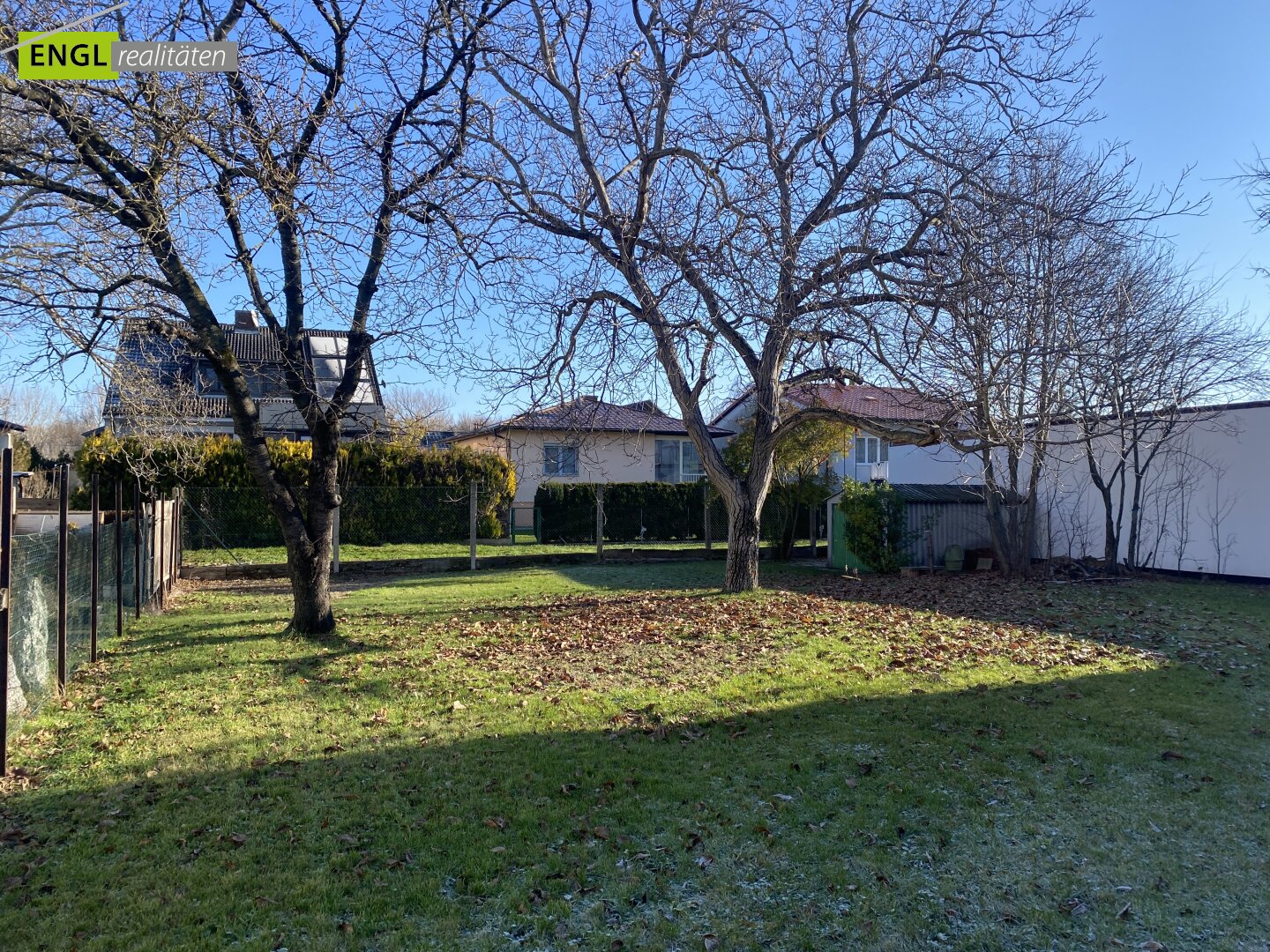 Baugrundstück in zentraler Lage im Ortskern