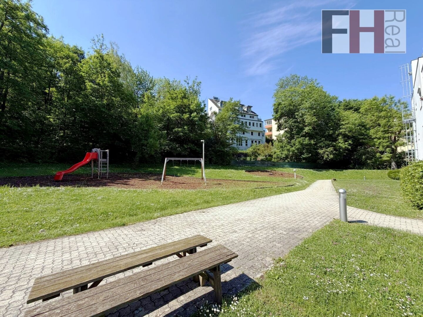 Immobilienfoto