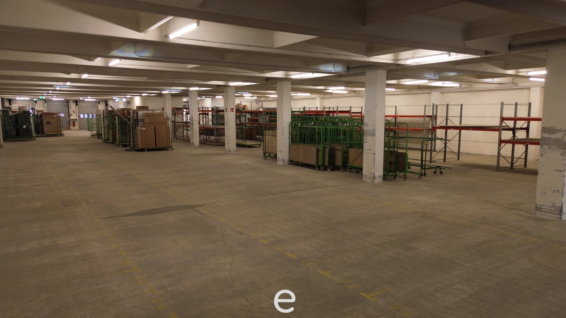 Lagerhalle in Krems zu vermieten!
