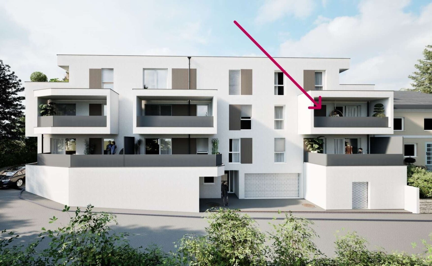 Immobilienfoto