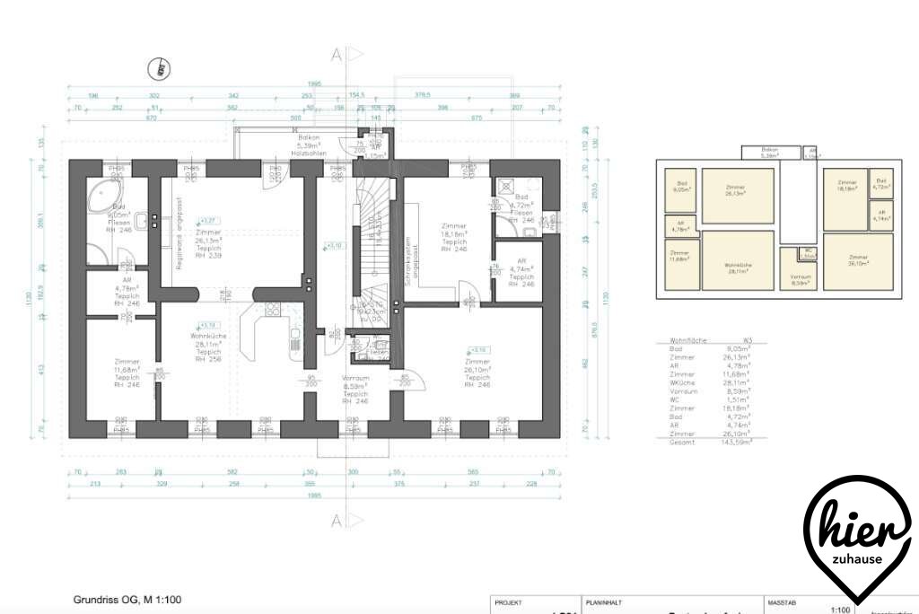 Immobilienfoto