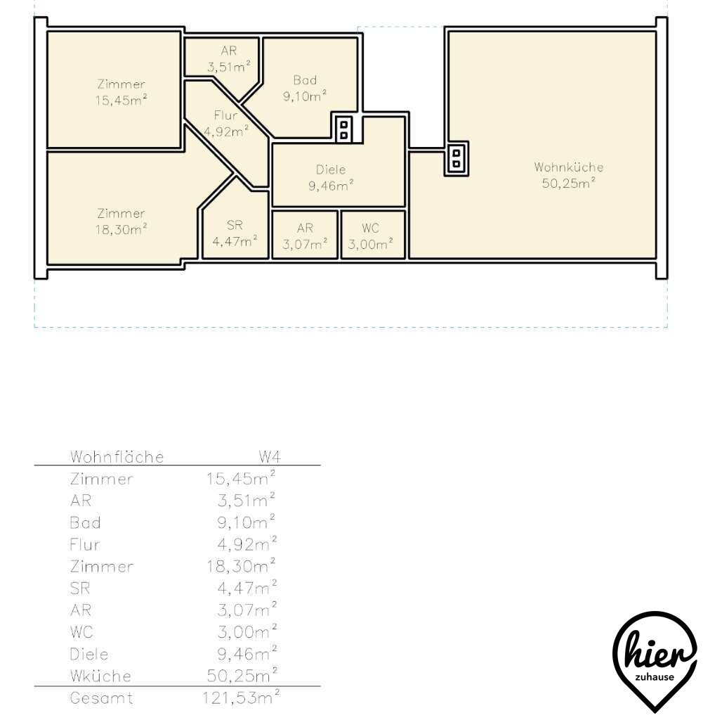 Immobilienfoto