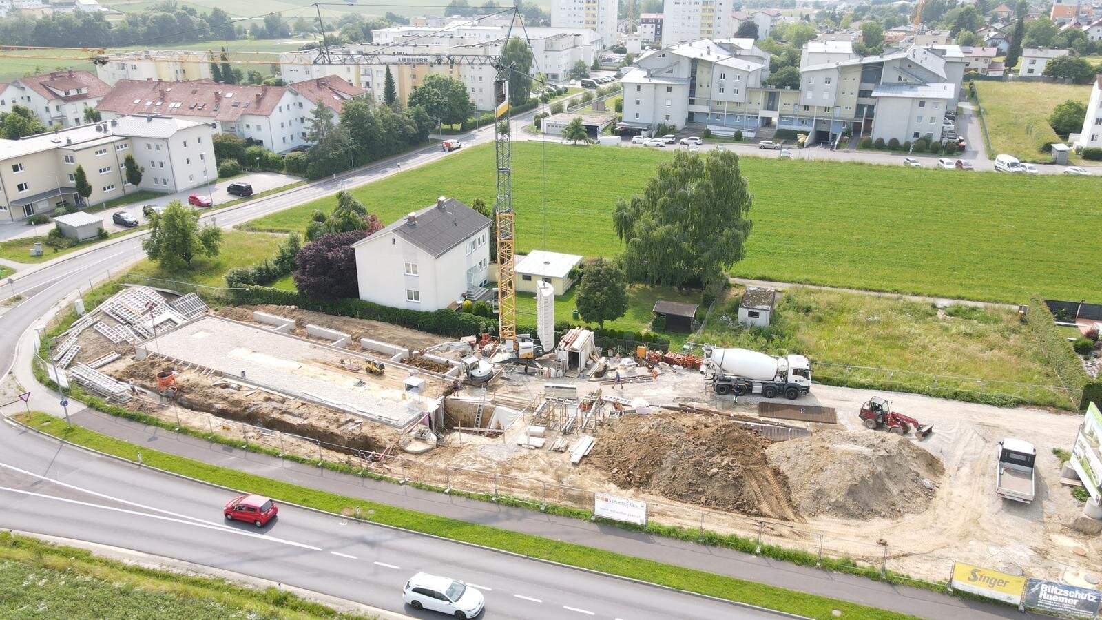 Immobilienfoto