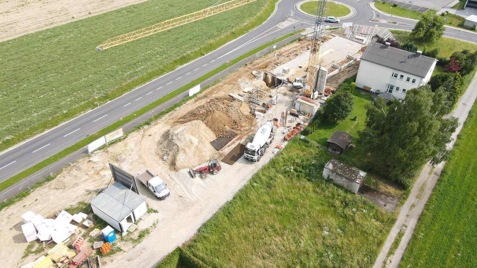 Immobilienfoto