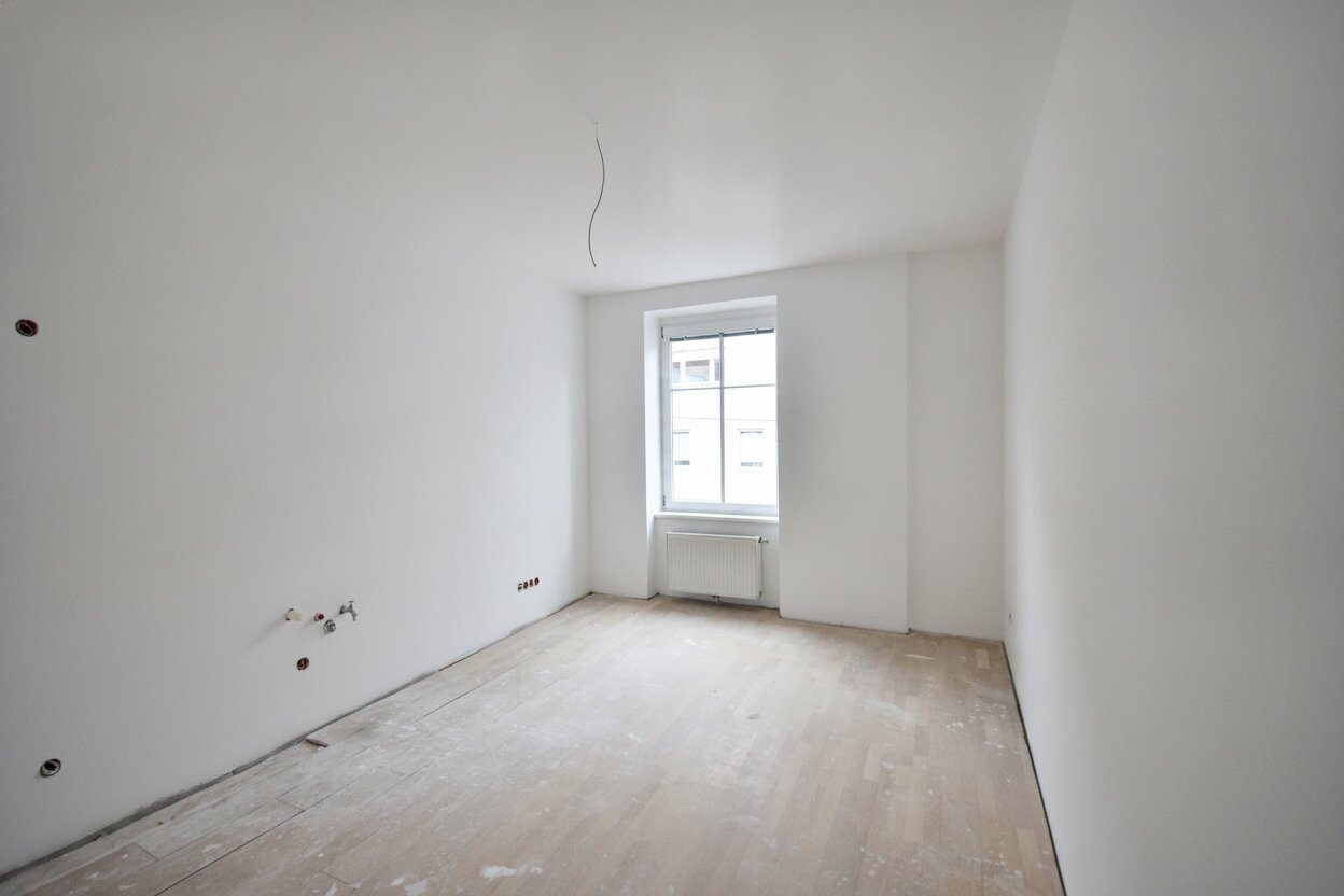 Schöne neu sanierte 3 - Zimmer Wohnung in LINZ URFAHR ab 01.08.2026 verfügbar