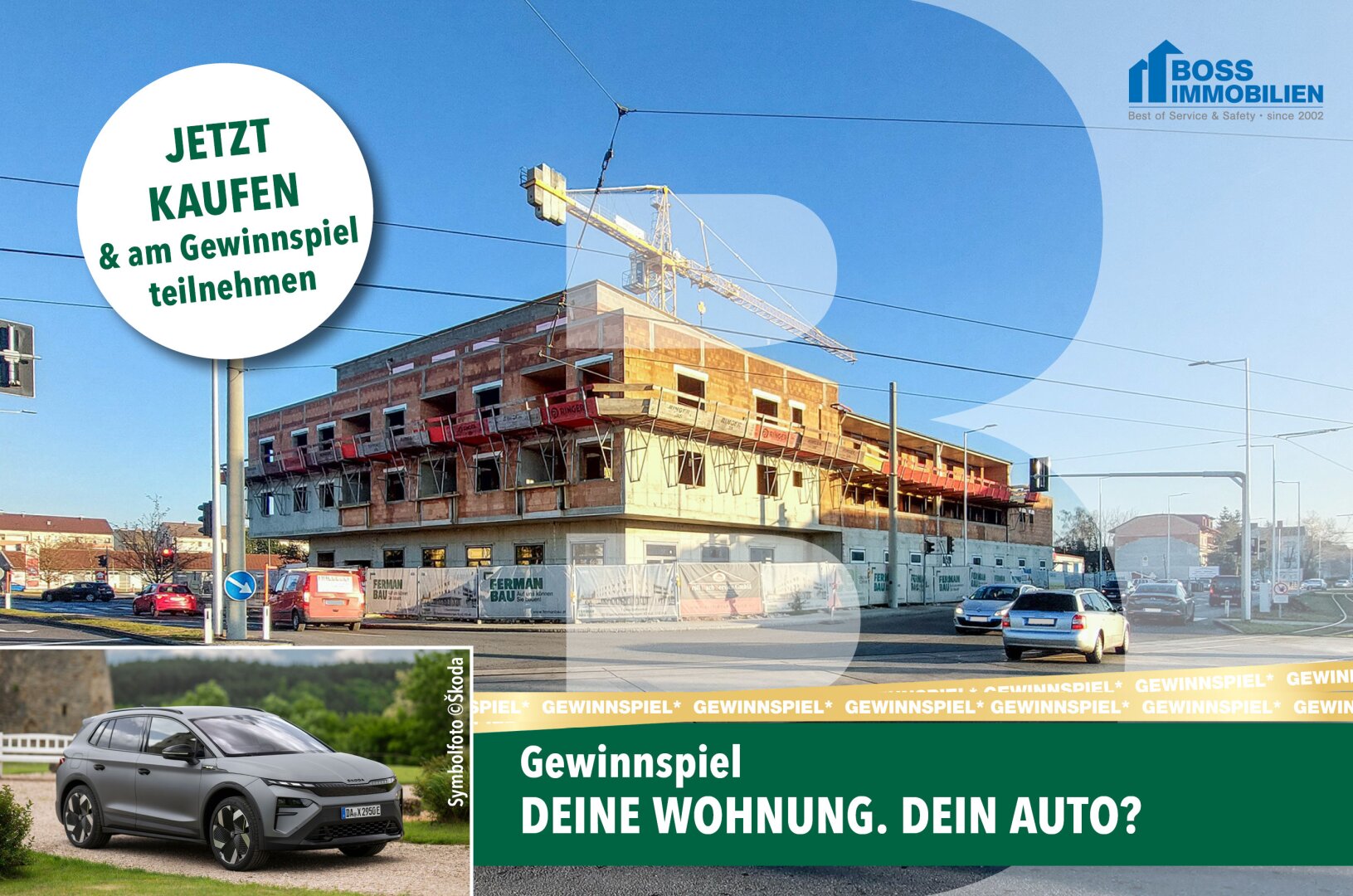 Modern Living | Top 15 | Stadtblick