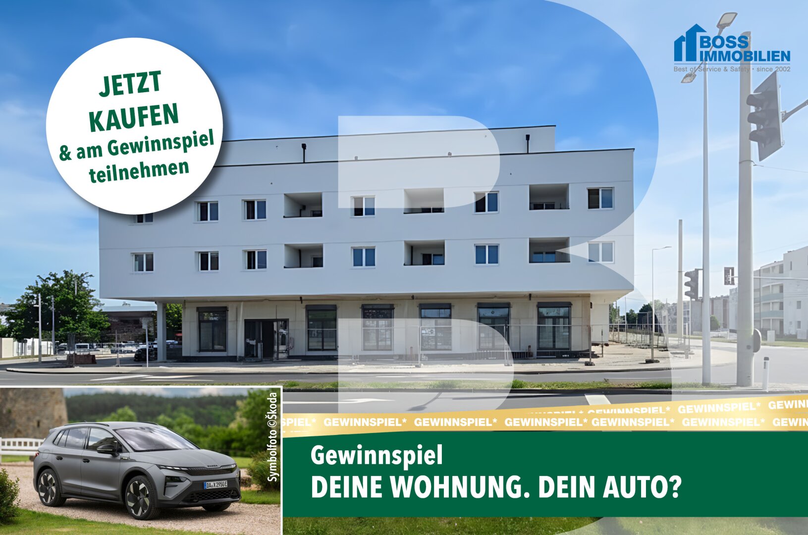 Modern Living | Top 15 | Stadtblick | Fertigstellung September 2026