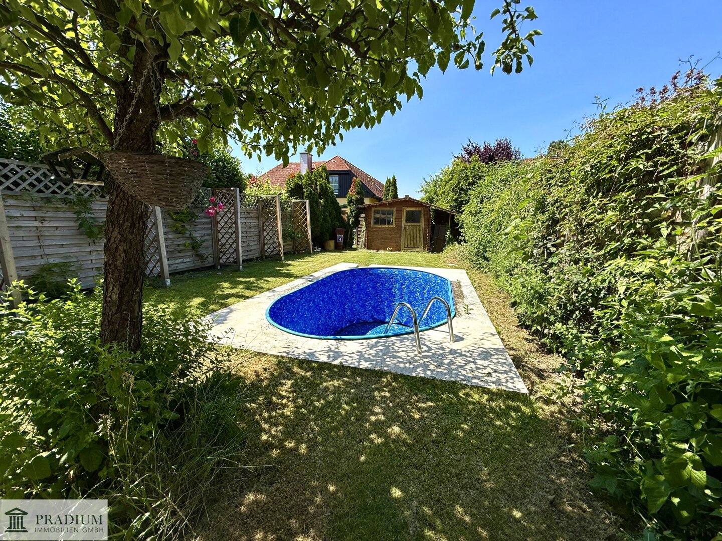 Ein Ort zum Wohlfühlen in Tattendorf – mit Garten, Pool und Charme!