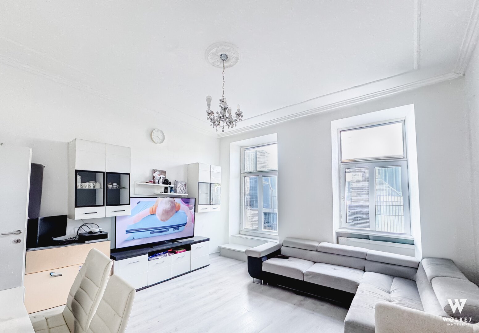 Top 2-Zimmer-Wohnung nahe 3. Bezirk | U3 Enkplatz | Str.-Bahn 7,11 | A23 |